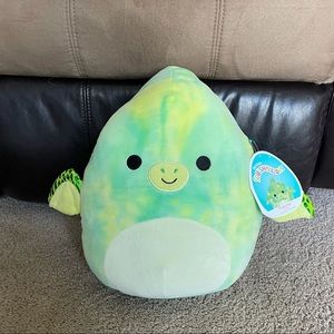 Fletcher Squishmallow 11”